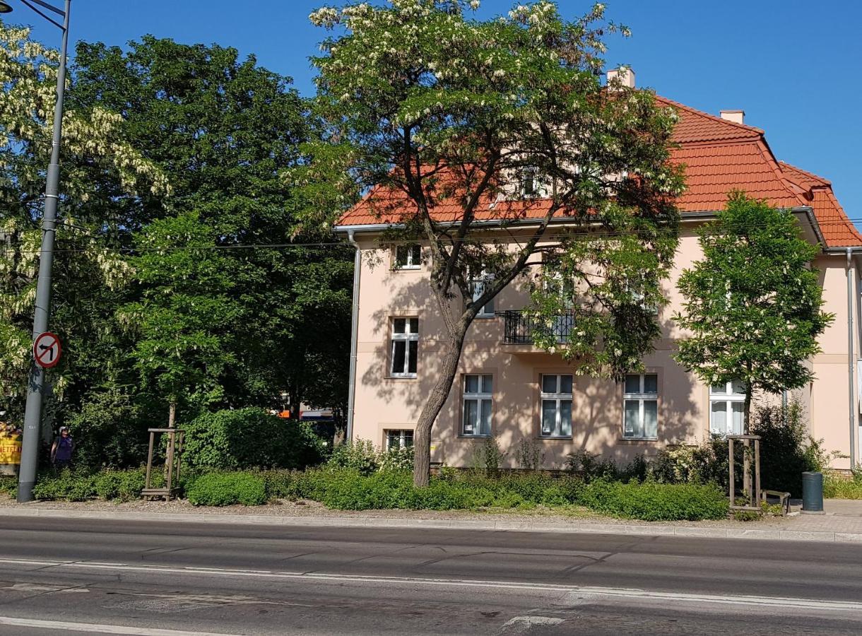 Art House Plus Apartment Sopot Exterior photo